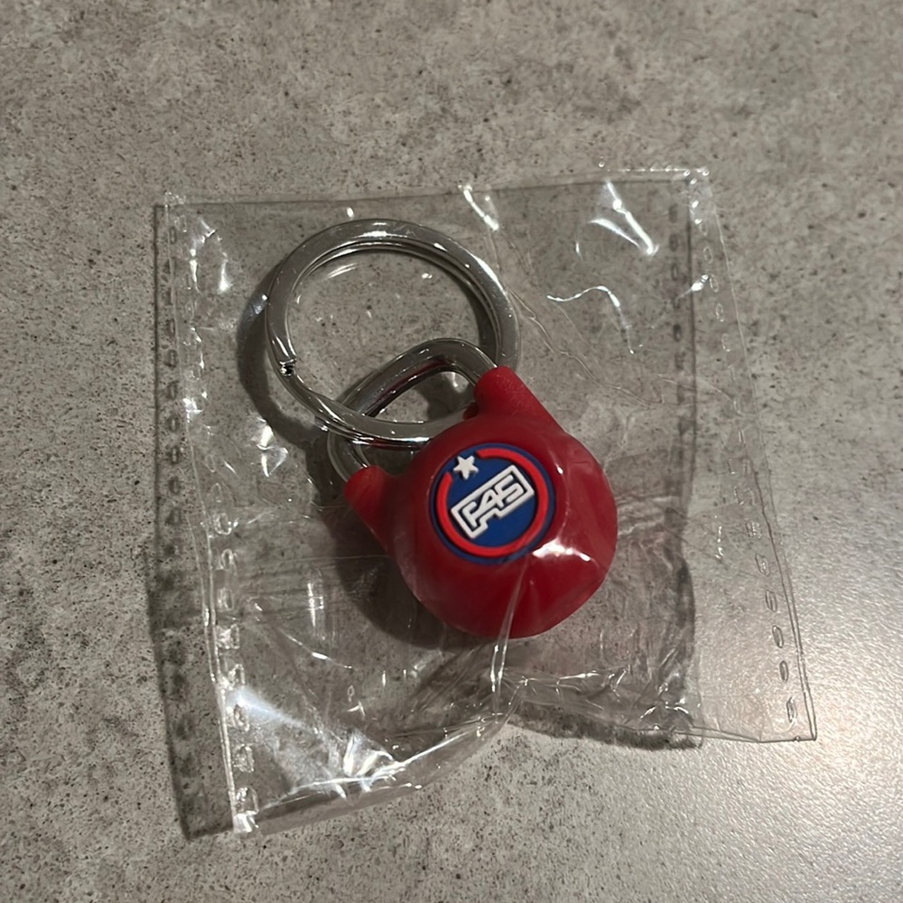 F45 Keychain